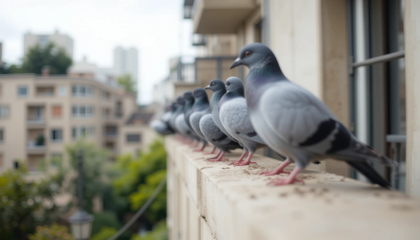Bird Control Dubai & Sharjah | Professional Services
