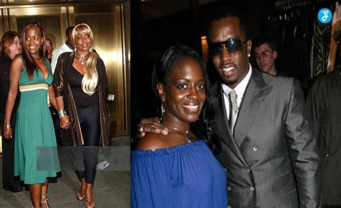 keisha combs net worth