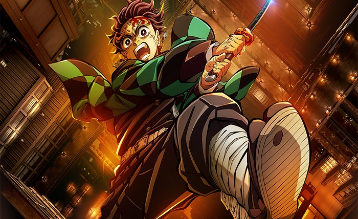 demon slayer manga free