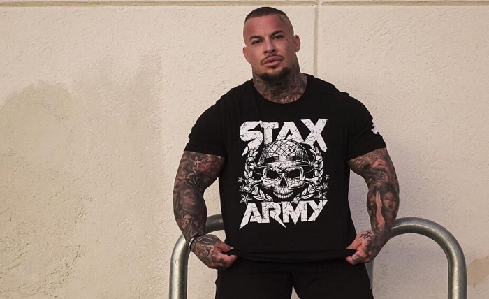 joey stax age