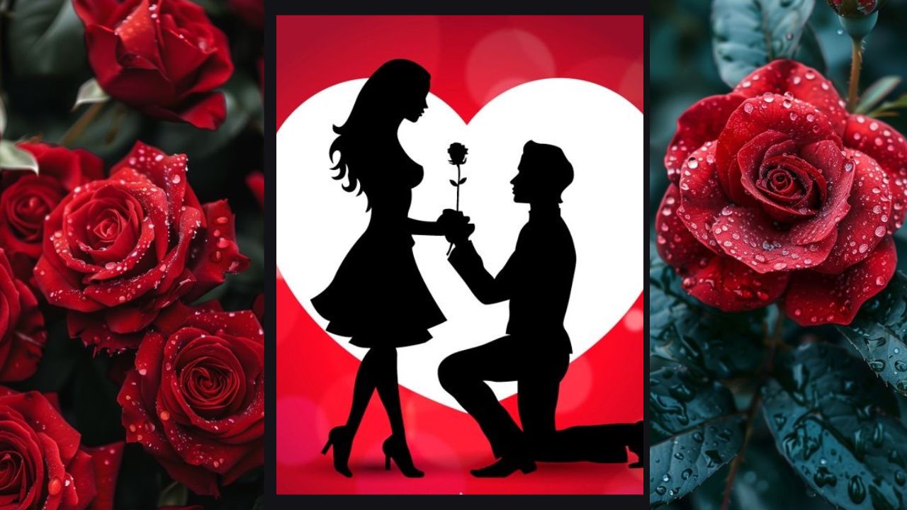 Best Rose Day Quotes - Shayari in Hindi Valentines Special