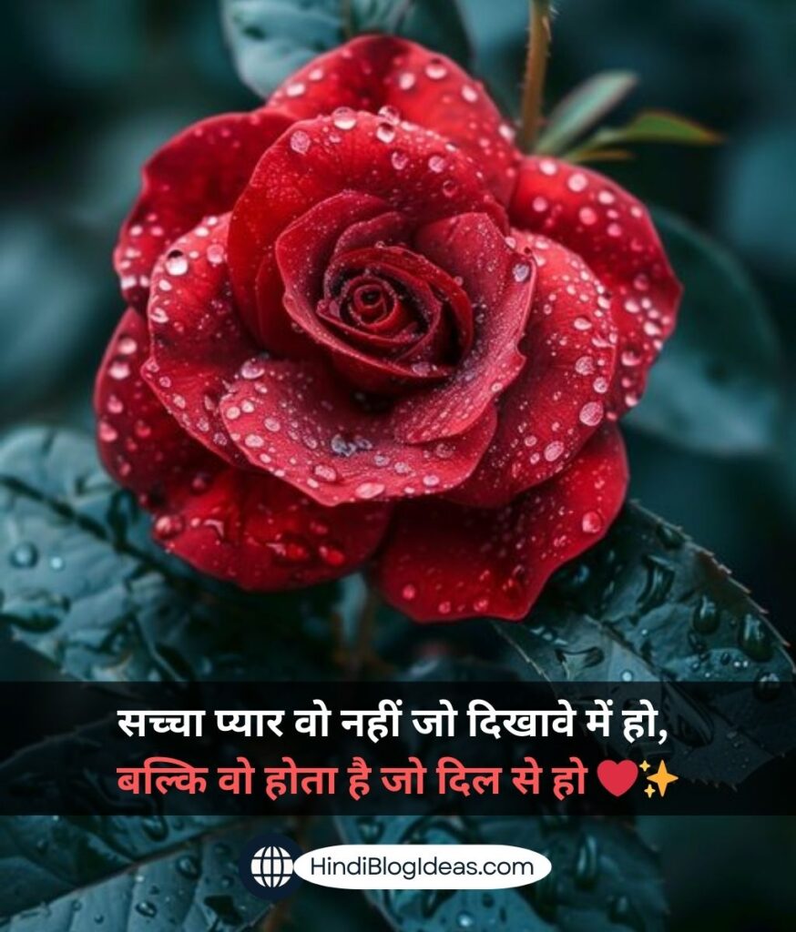 Happy Valentine's Quotes in Hindi