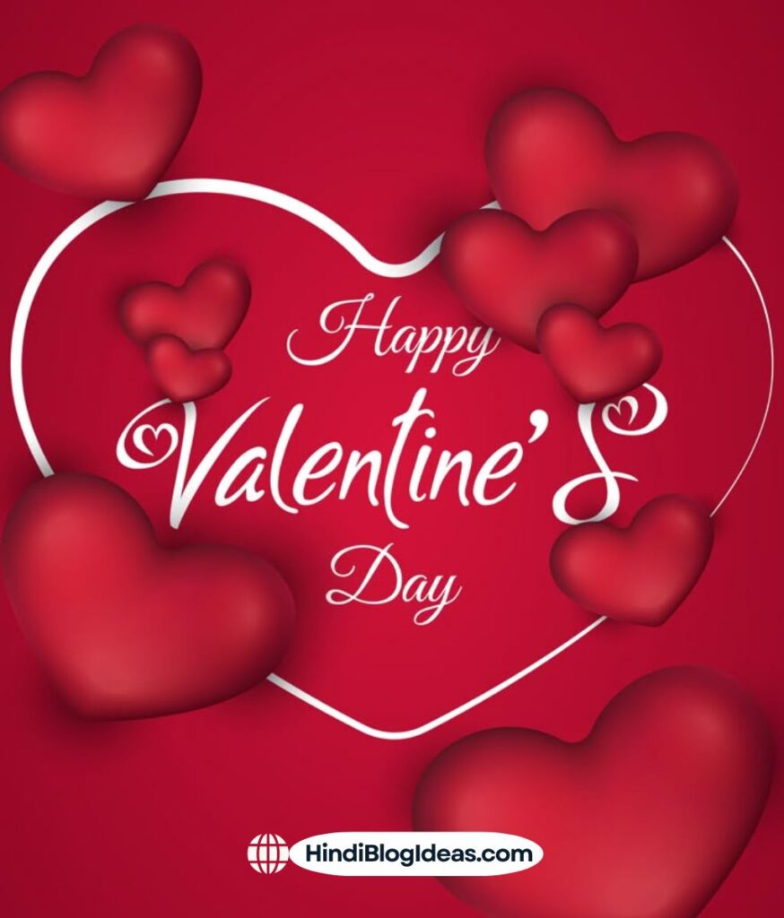 Happy Valentine's Quotes in Hindi